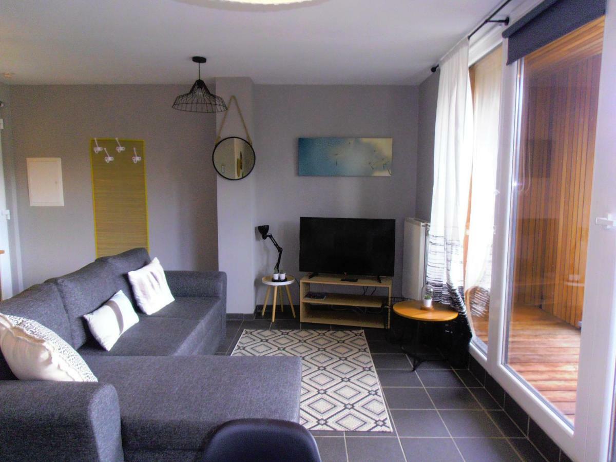 דורבורי Studio Le Vedeur Avec Balcon Vue Sur Riviere מראה חיצוני תמונה